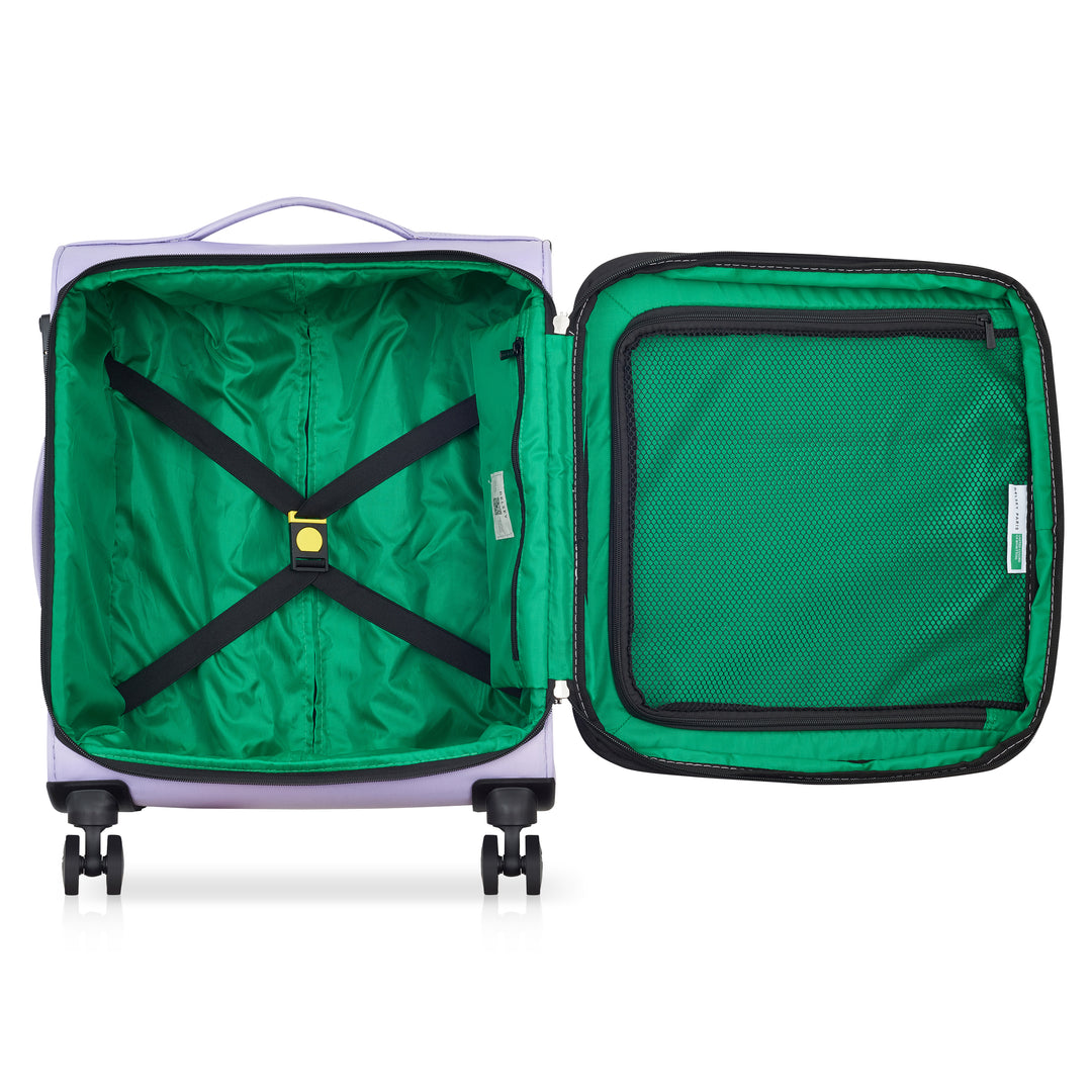 COLOR BLOCK - S Slim expandible (55cm)