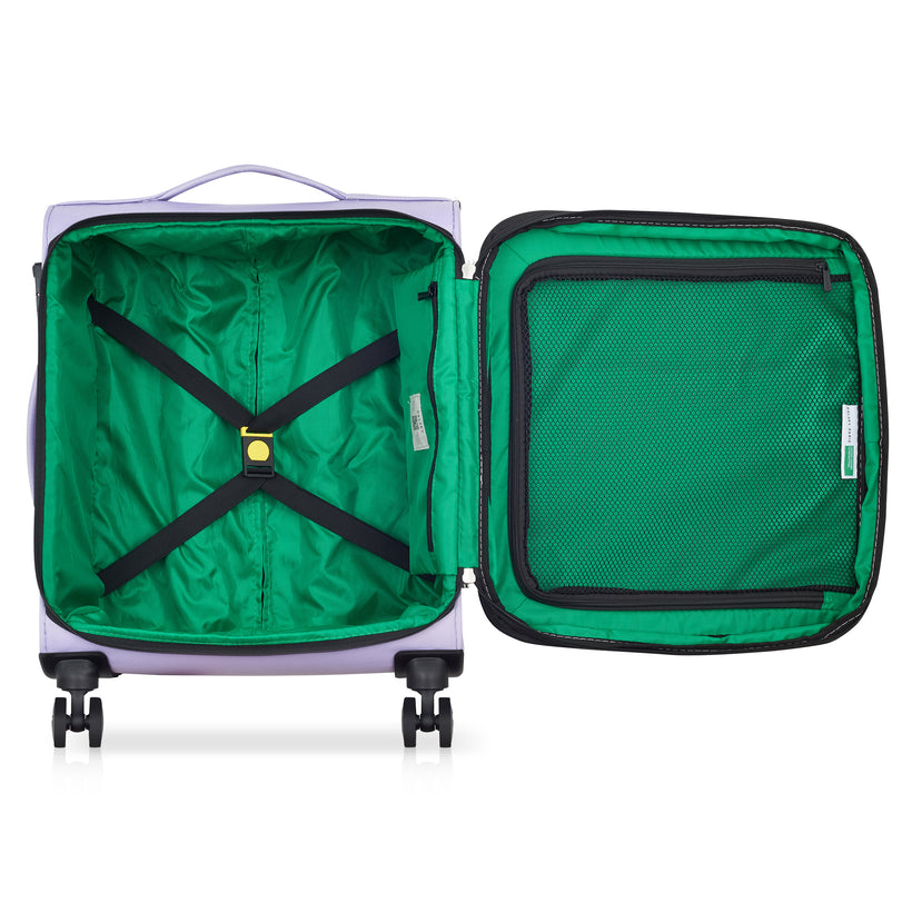 COLOR BLOCK - S Slim expandible (55cm)