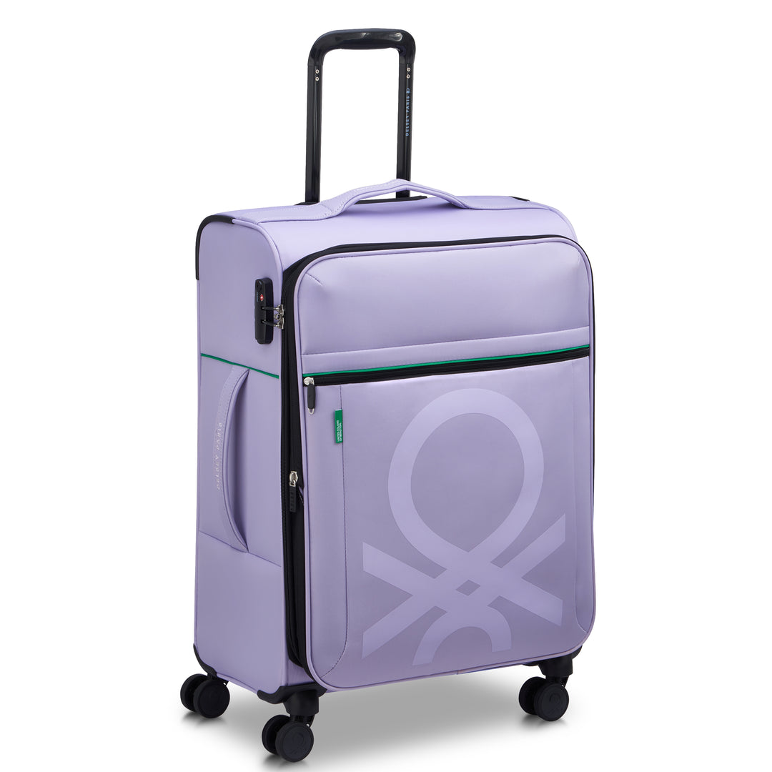 COLOR BLOCK - M expandible (66cm)