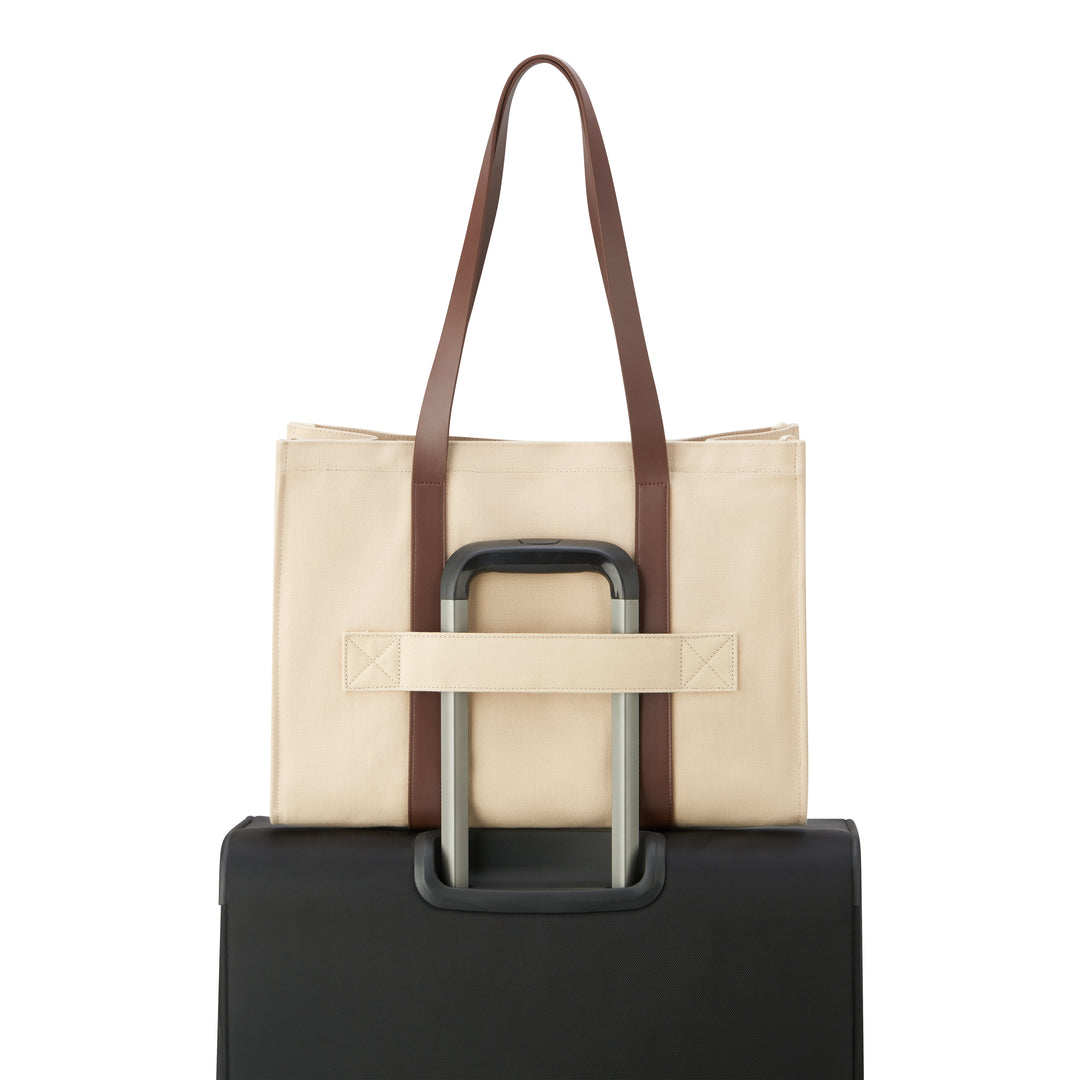 Bolso Reportero/Reportero Compatible Sistema Trolley