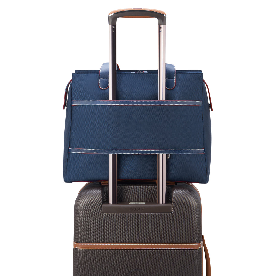 Bolso Reportero/Reportero Compatible Sistema Trolley