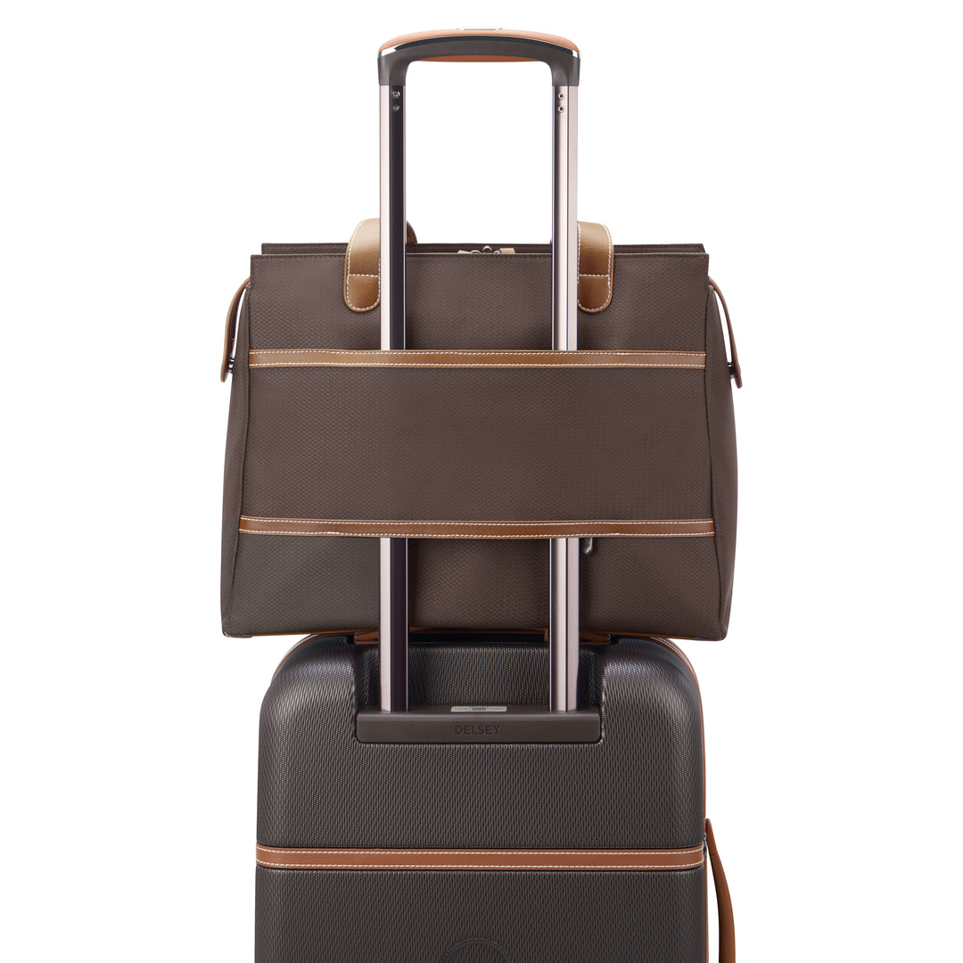 Bolso Reportero/Reportero Compatible Sistema Trolley