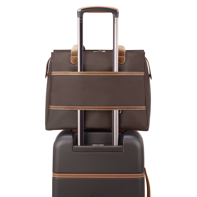 Bolso Reportero/Reportero Compatible Sistema Trolley
