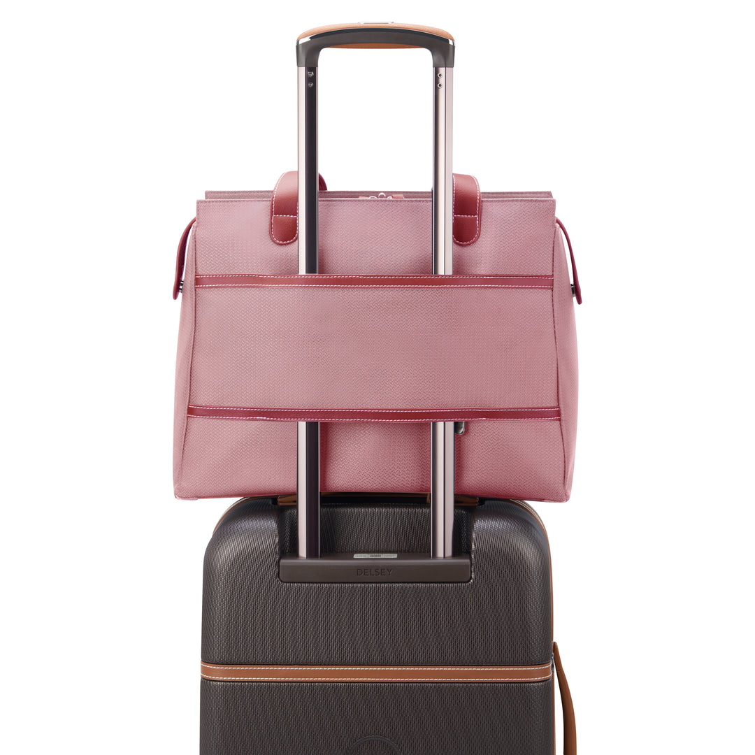 Bolso Reportero/Reportero Compatible Sistema Trolley