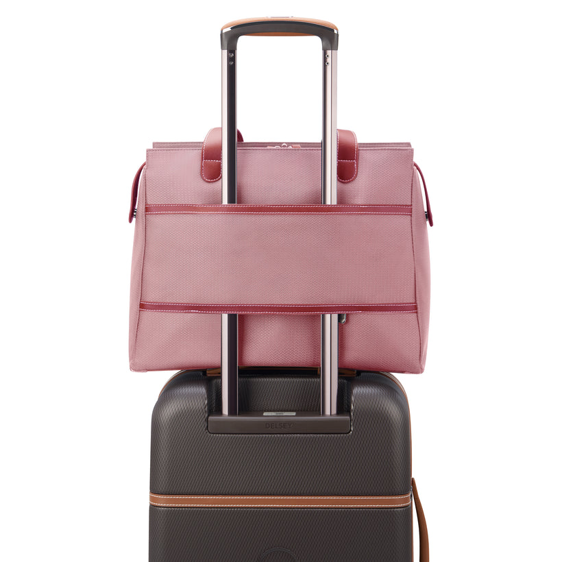 Bolso Reportero/Reportero Compatible Sistema Trolley