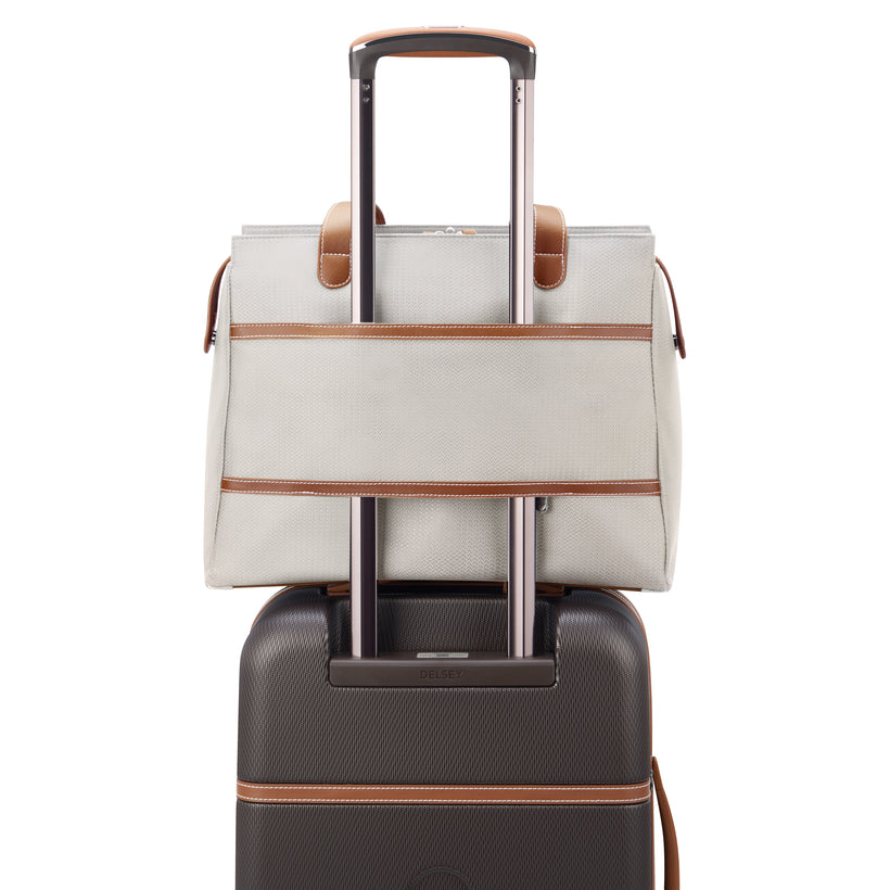 Bolso Reportero/Reportero Compatible Sistema Trolley
