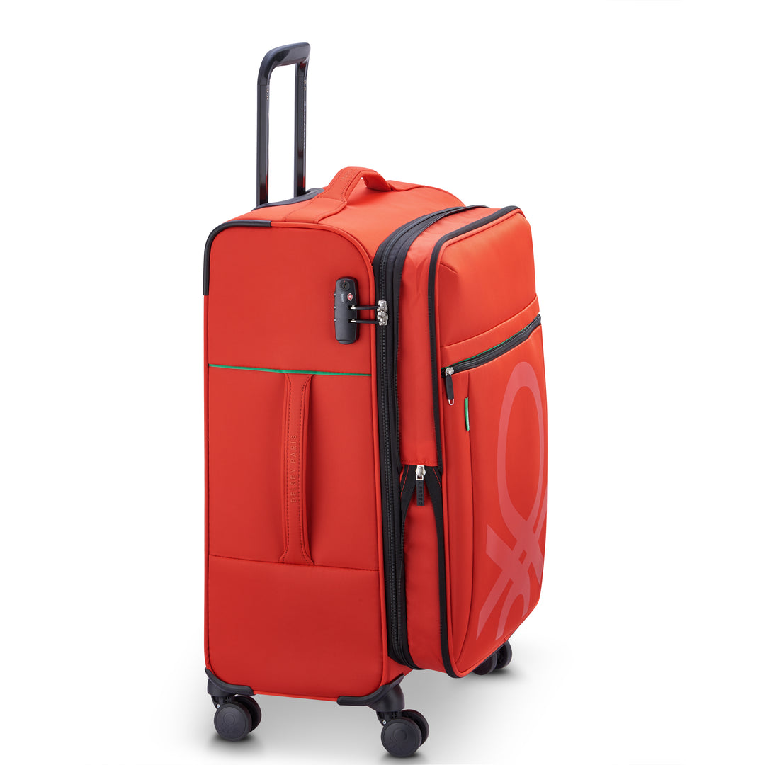 COLOR BLOCK - M expandible (66cm)