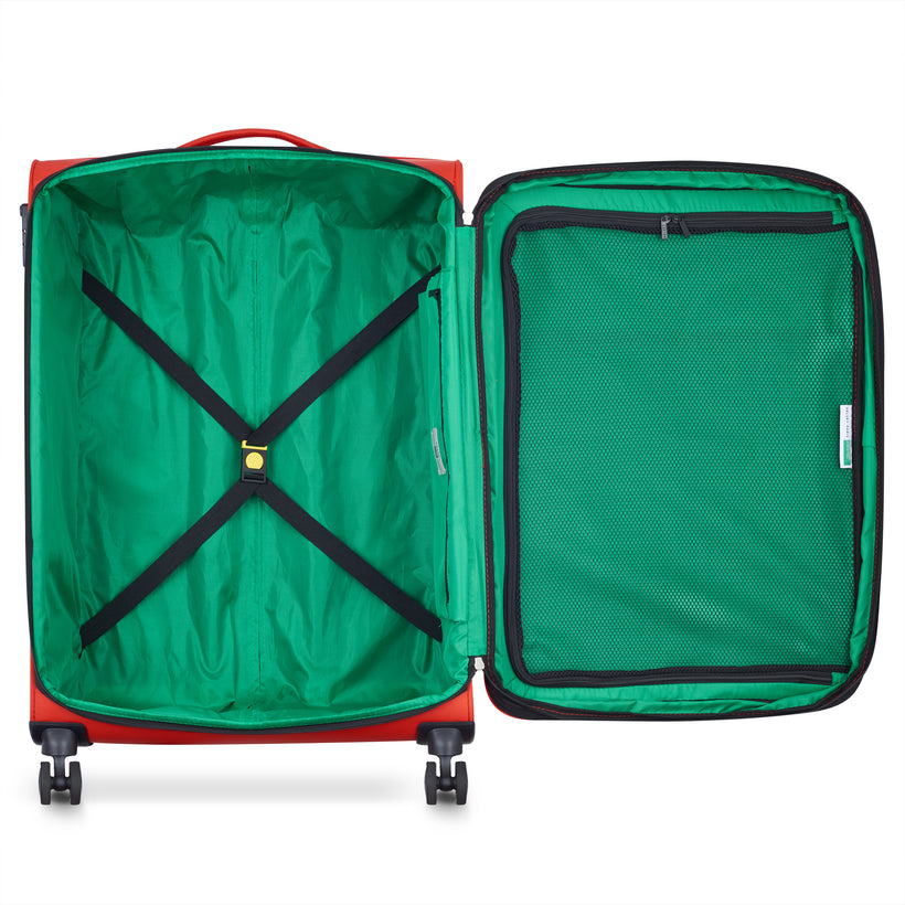COLOR BLOCK - L expandible (76cm)