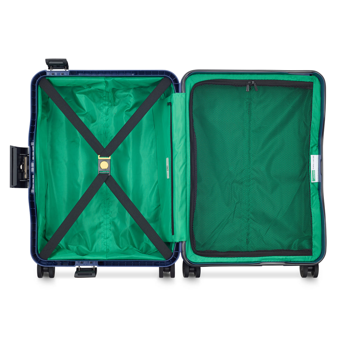 COLOR BLOCK HARDSIDE - S Slim (55cm)
