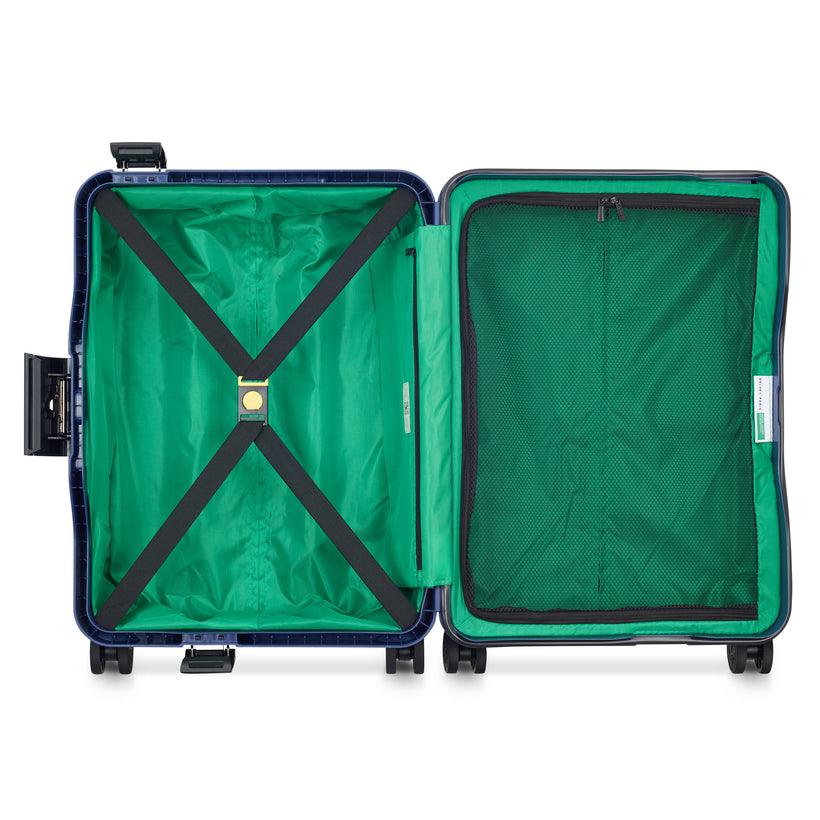 COLOR BLOCK HARDSIDE - S Slim (55cm)