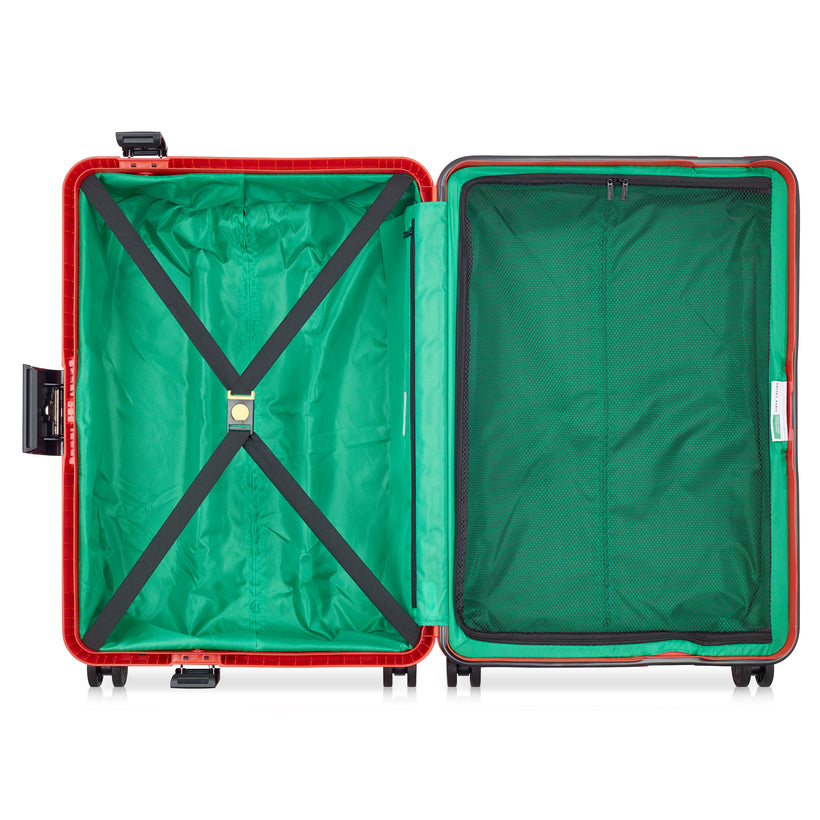 COLOR BLOCK HARDSIDE - M (66cm)