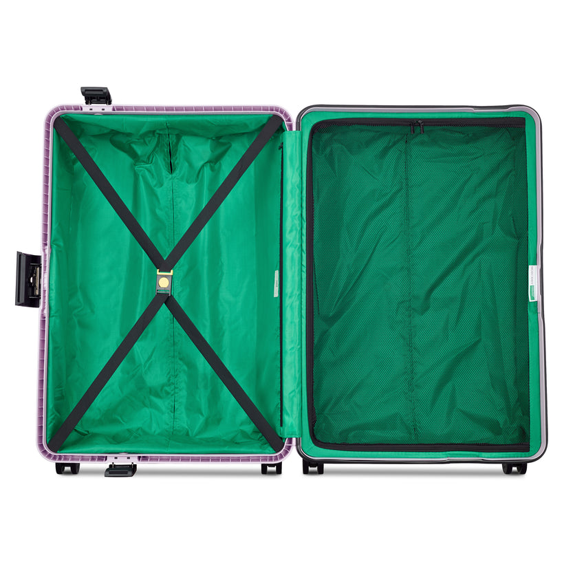 COLOR BLOCK HARDSIDE - L (76cm)