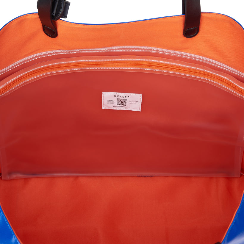 Bolso Reportero/Reportero Compatible Sistema Trolley