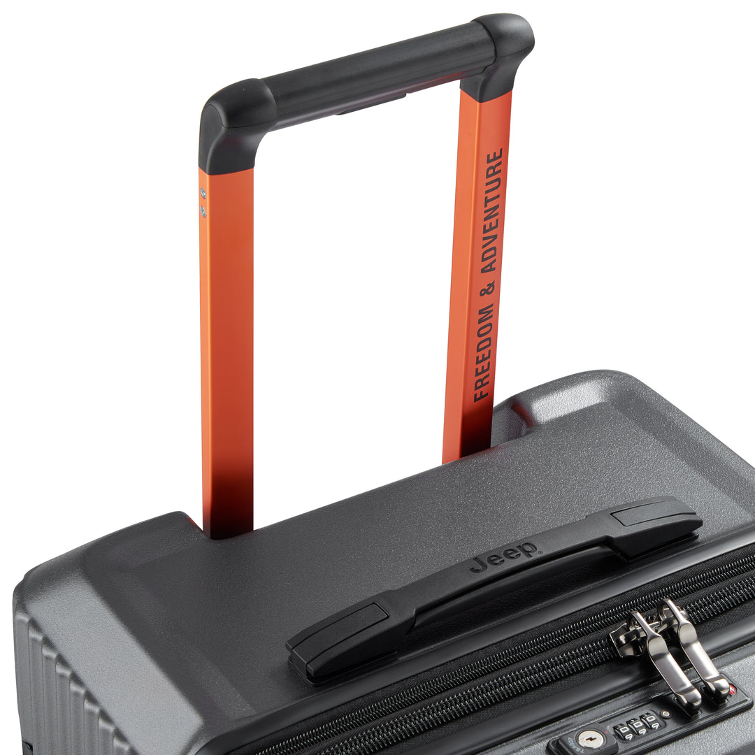 JH001A - XL expandible Trunk (80cm)