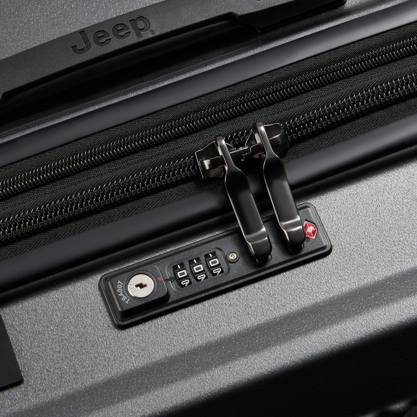 JH001A - XL expandible Trunk (80cm)