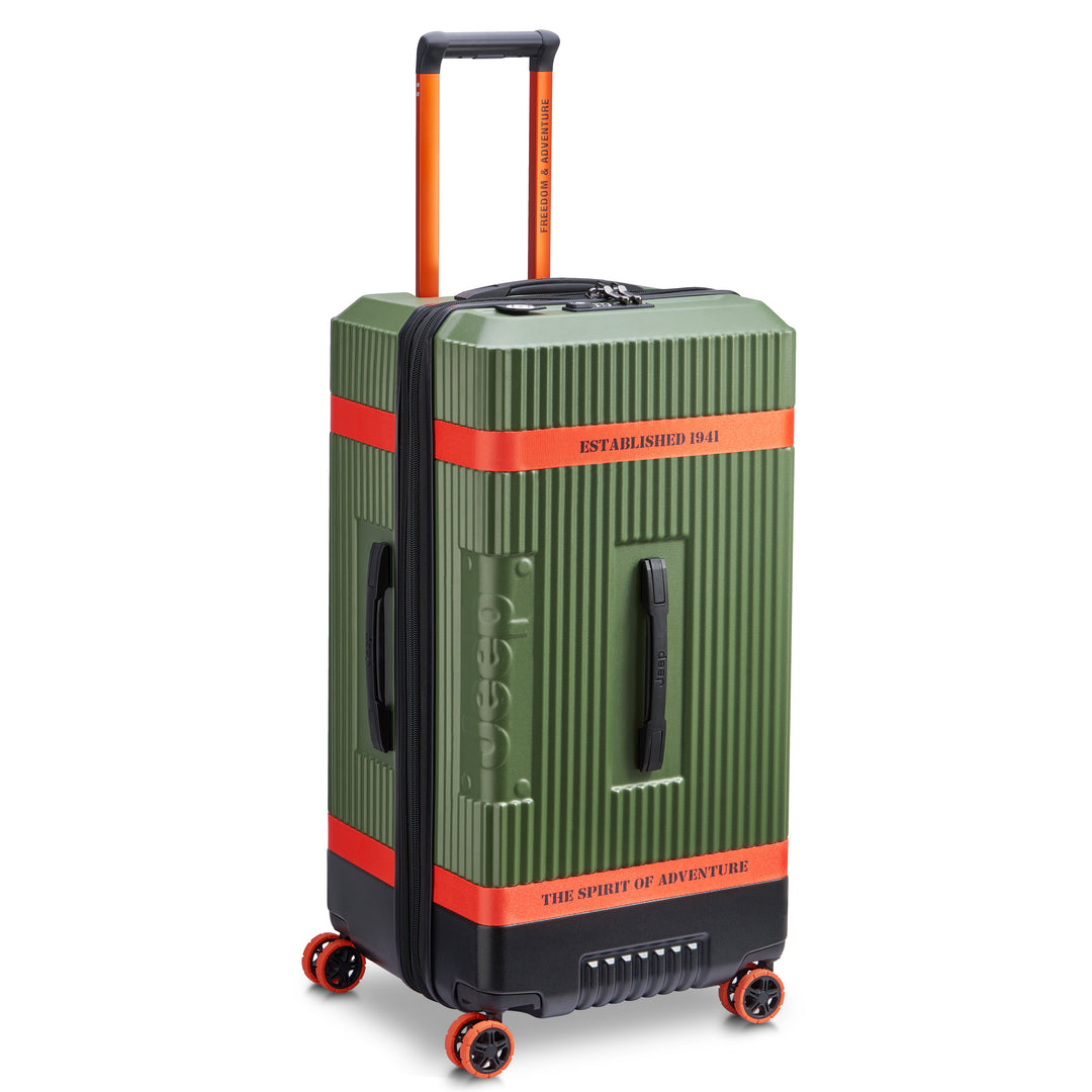 JH001A - XL expandible Trunk (80cm)