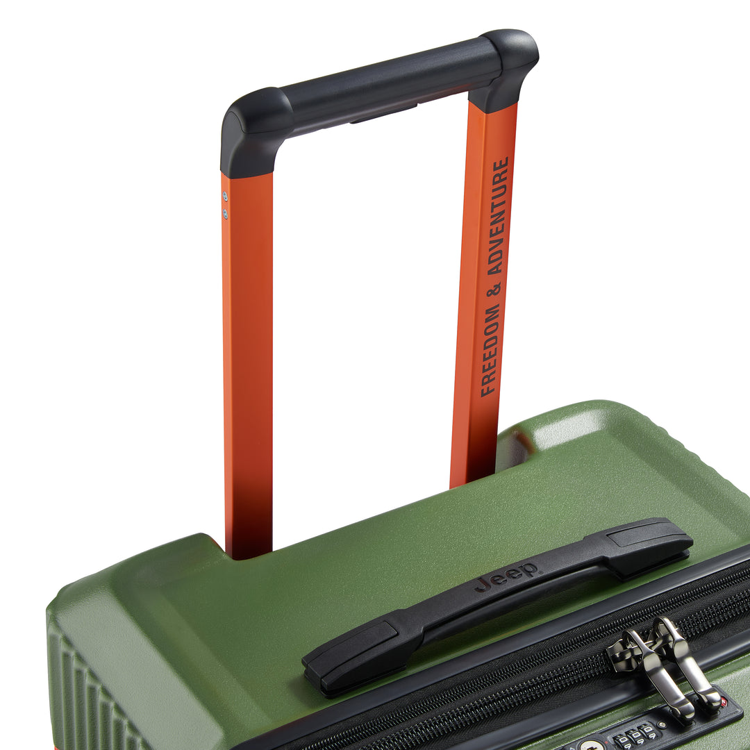 JH001A - XL expandible Trunk (80cm)