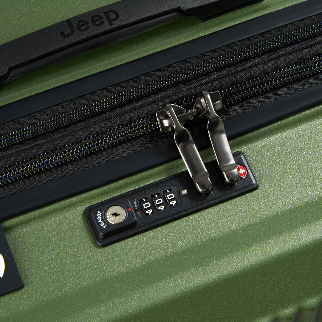 JH001A - XL expandible Trunk (80cm)