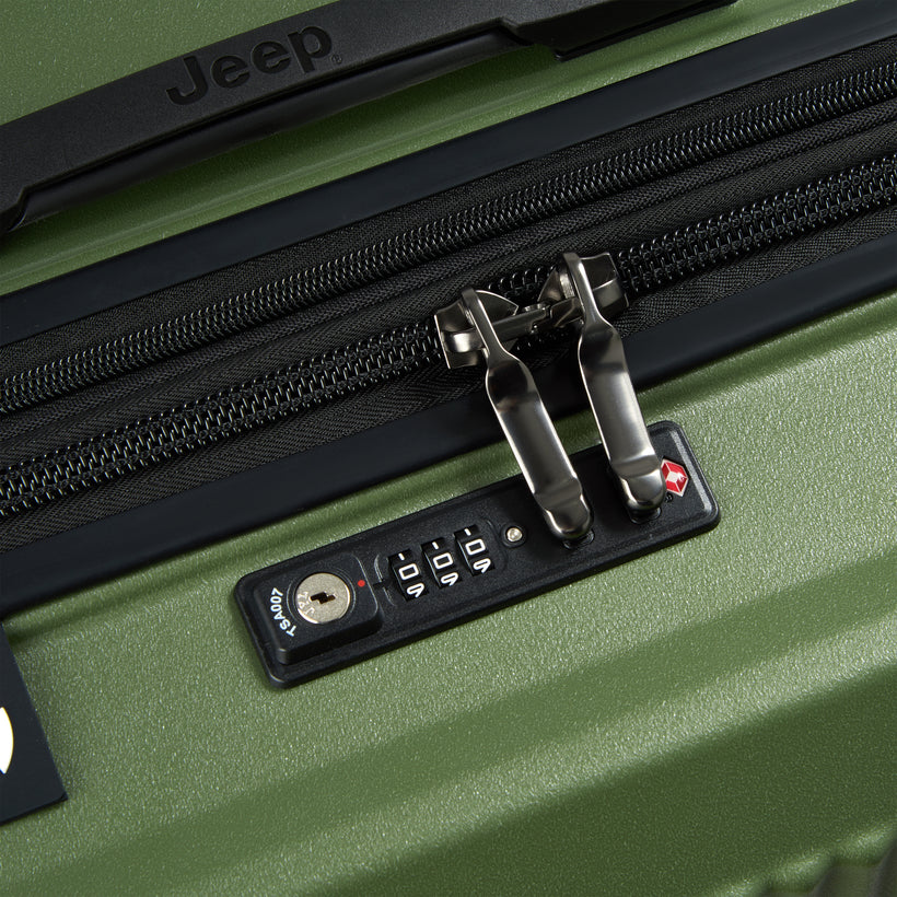 JH001A - XL expandible Trunk (80cm)