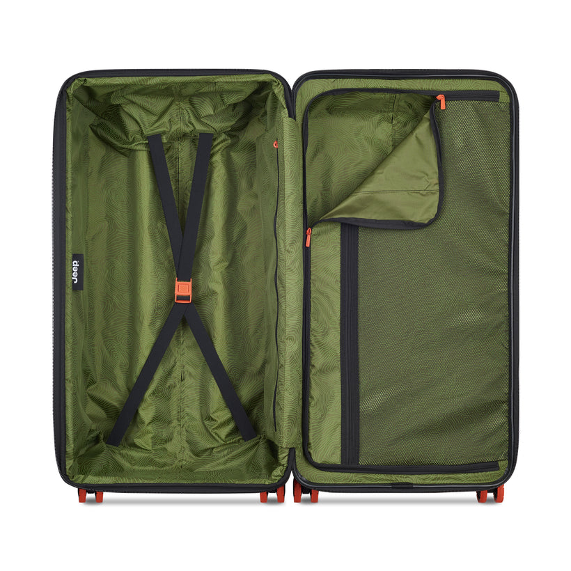 JH001A - XL expandible Trunk (80cm)