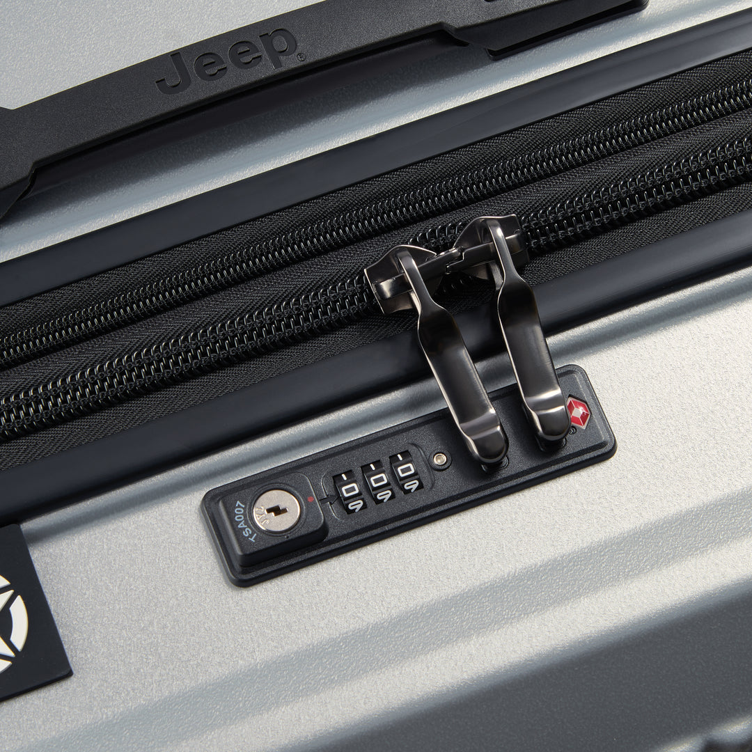 JH001A - XL expandible Trunk (80cm)