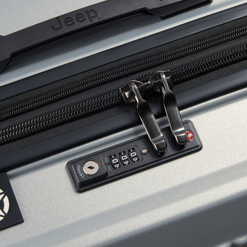JH001A - XL expandible Trunk (80cm)