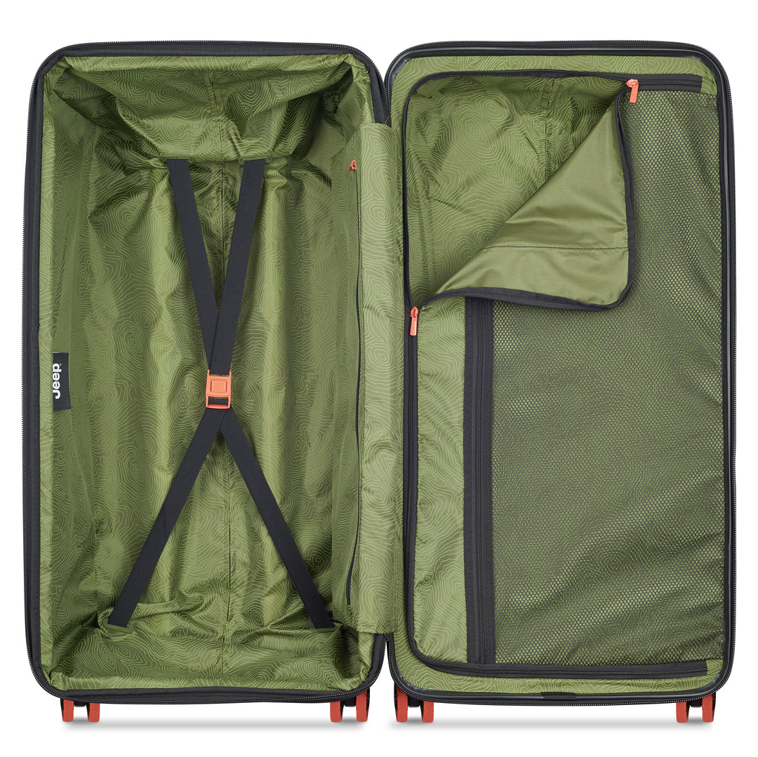JH001A - XL expandible Trunk (80cm)