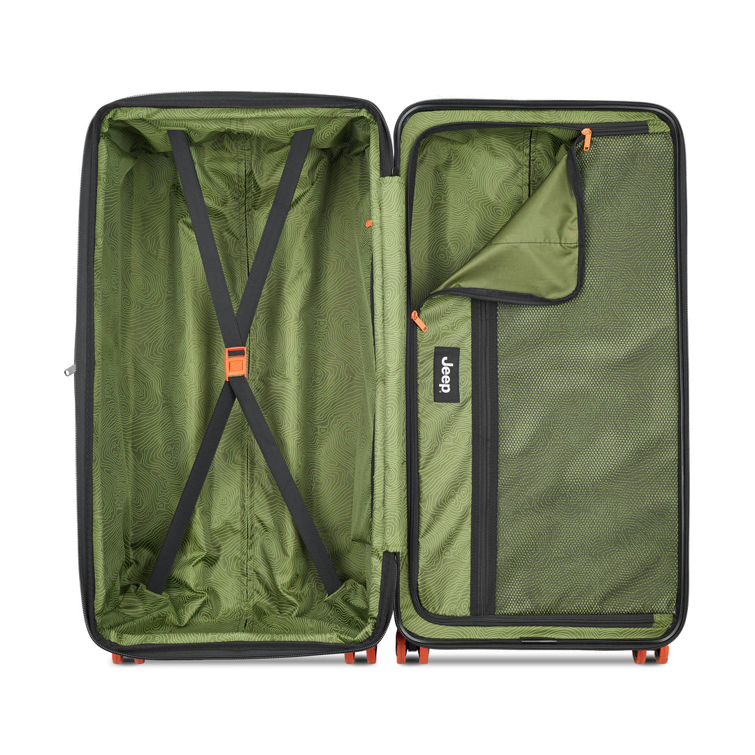 JH002B - XL expandible Trunk (80cm)