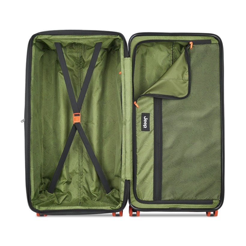 JH002B - XL expandible Trunk (80cm)