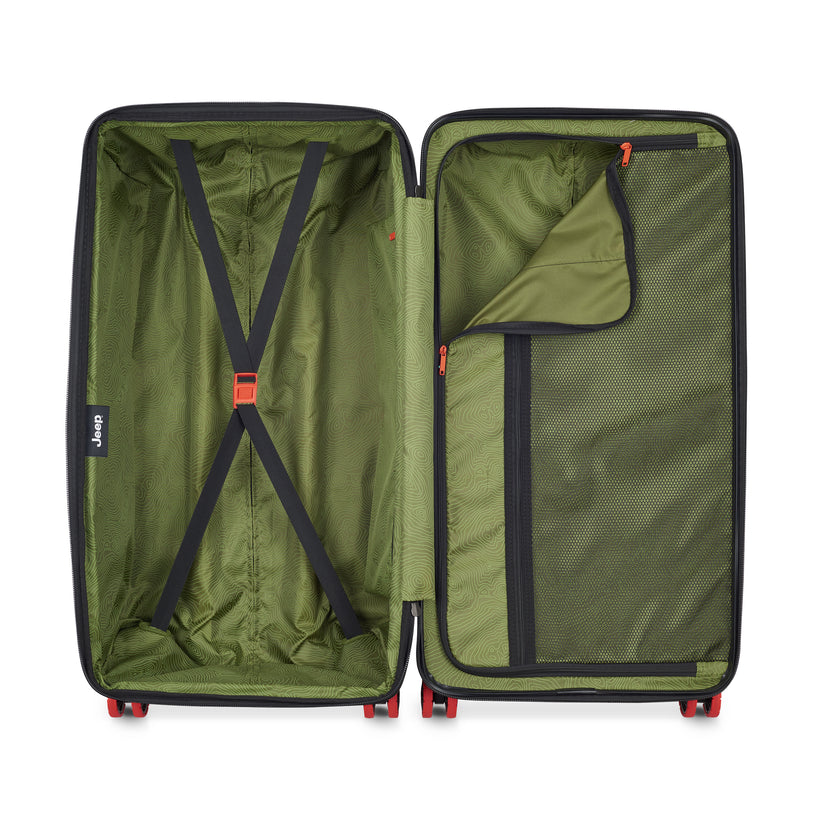 JH002B - XL expandible Trunk (80cm)