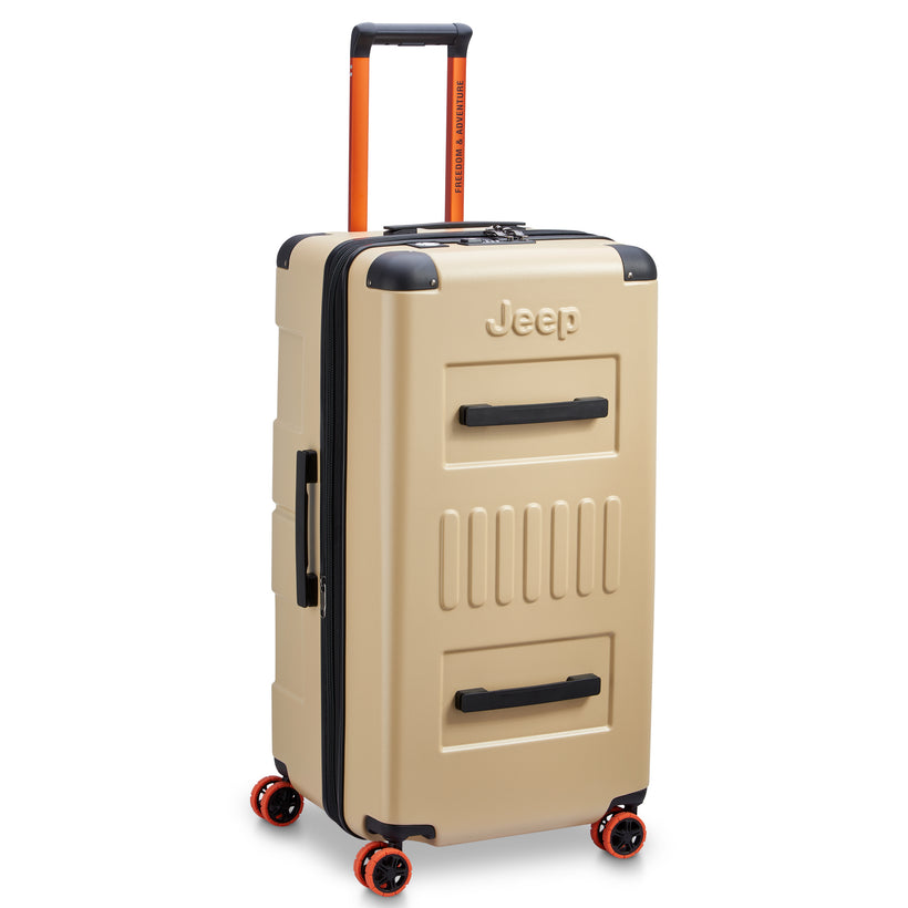 JH002B - XL expandible Trunk (80cm)