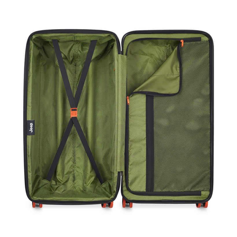 JH002B - XL expandible Trunk (80cm)