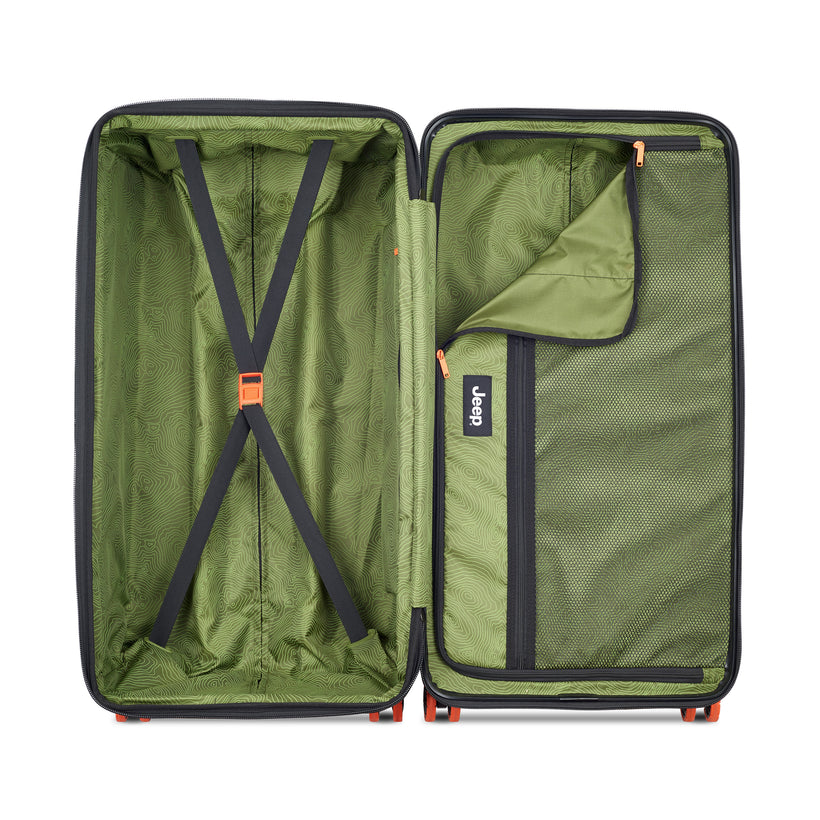 JH002B - XL expandible Trunk (80cm)
