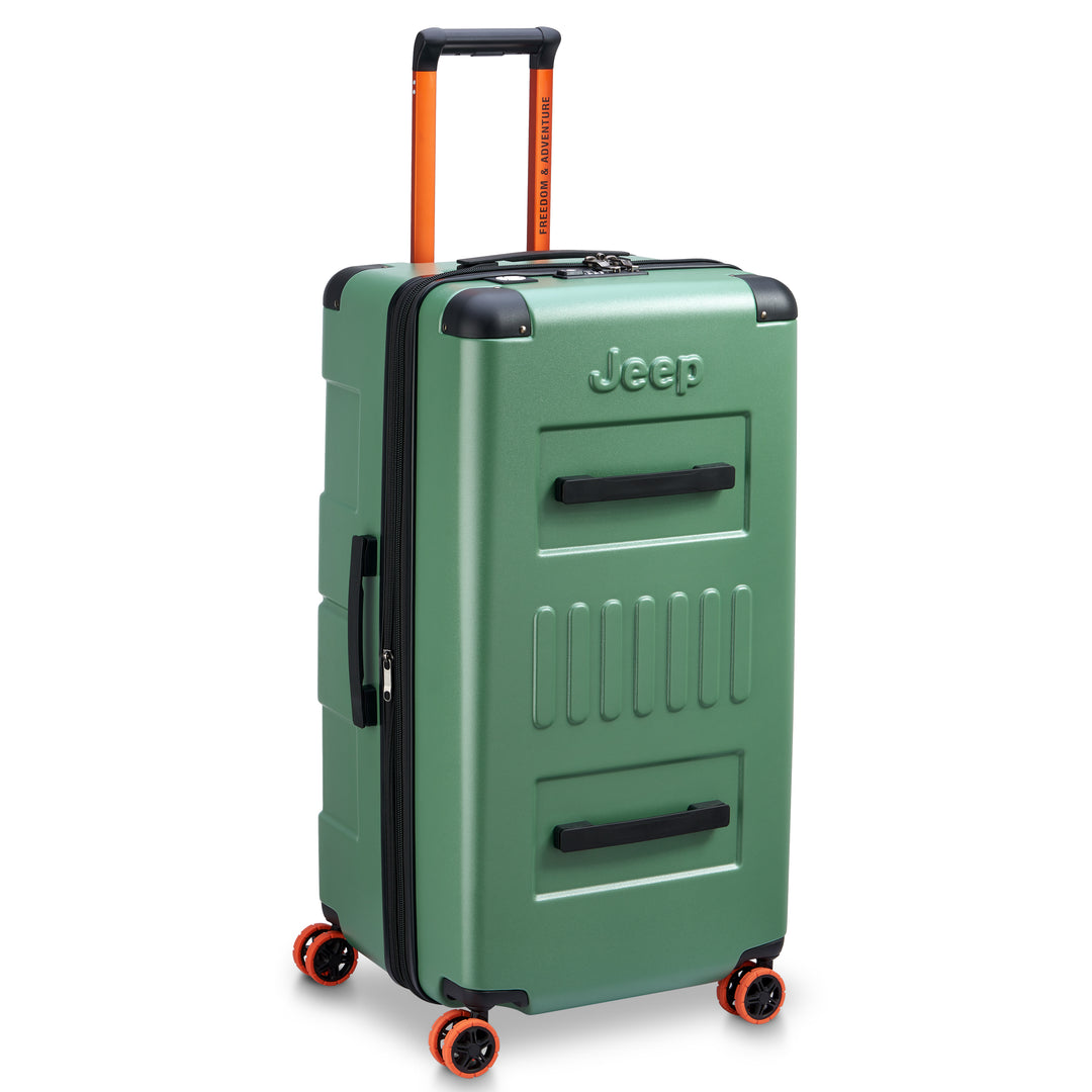 JH002B - XL expandible Trunk (80cm)