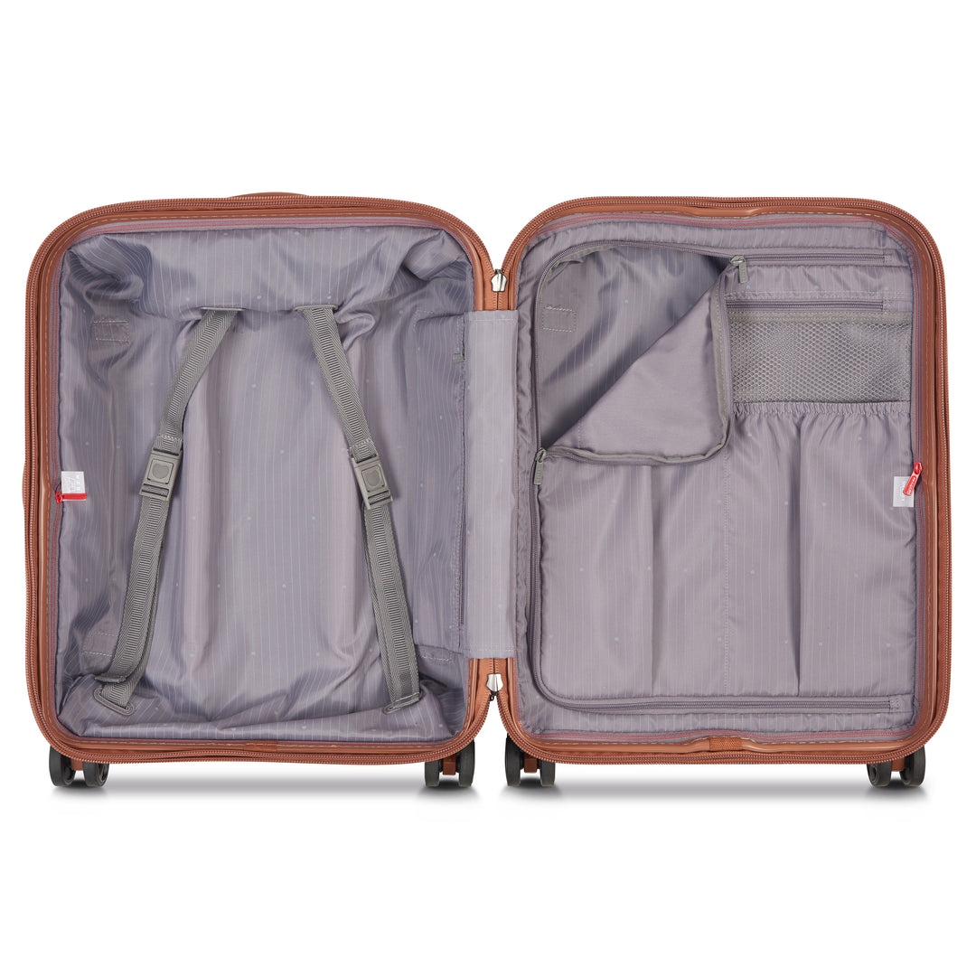 PROMENADE HARD 2.0 - S expandible (55cm)