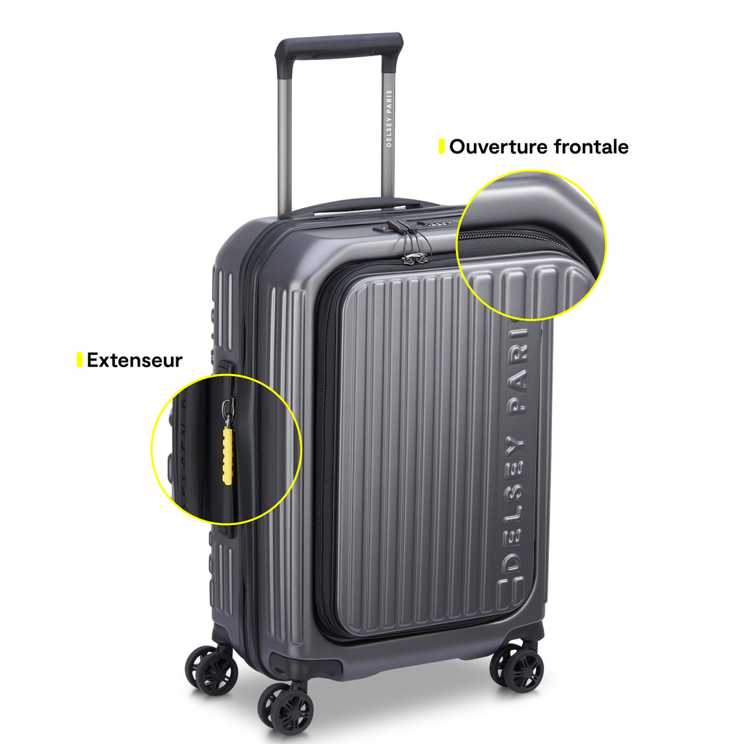 SECURITIME ZIP - S expandible (55cm)