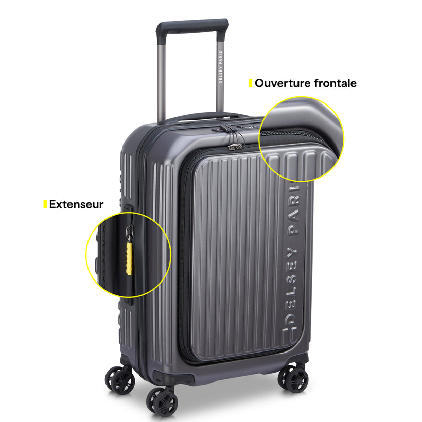 SECURITIME ZIP - S expandible (55cm)