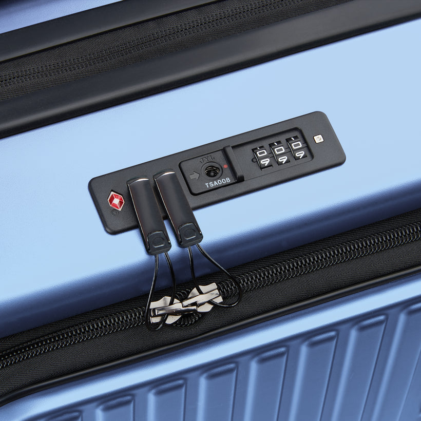 SECURITIME ZIP - S expandible (55cm)