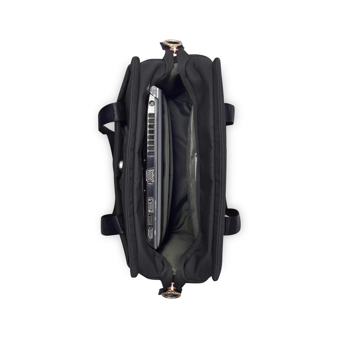 Bolso Reportero/Reportero Compatible Sistema Trolley