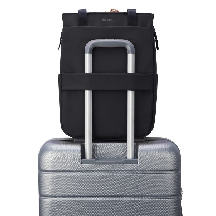 Bolso Reportero/Reportero Compatible Sistema Trolley