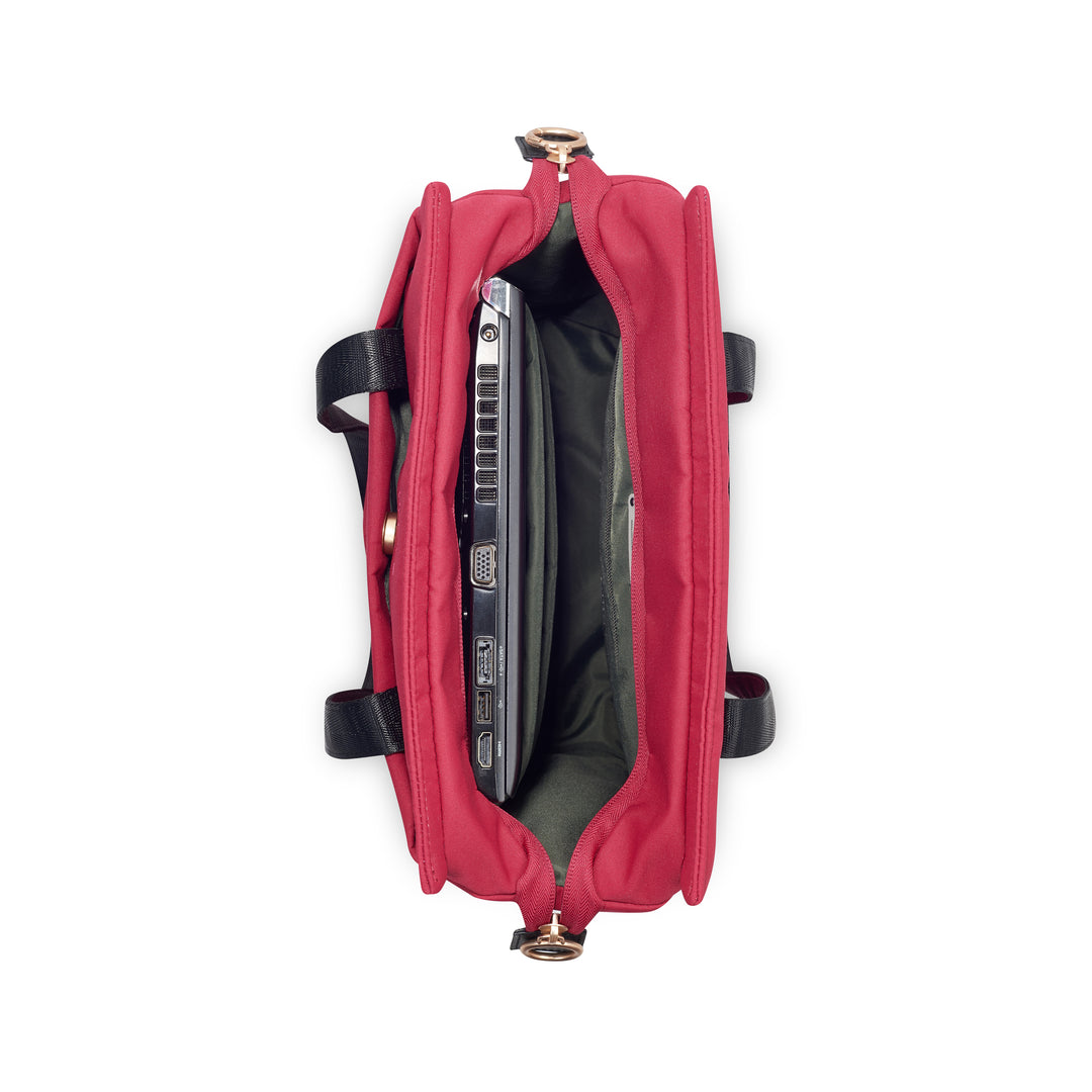 Bolso Reportero/Reportero Compatible Sistema Trolley