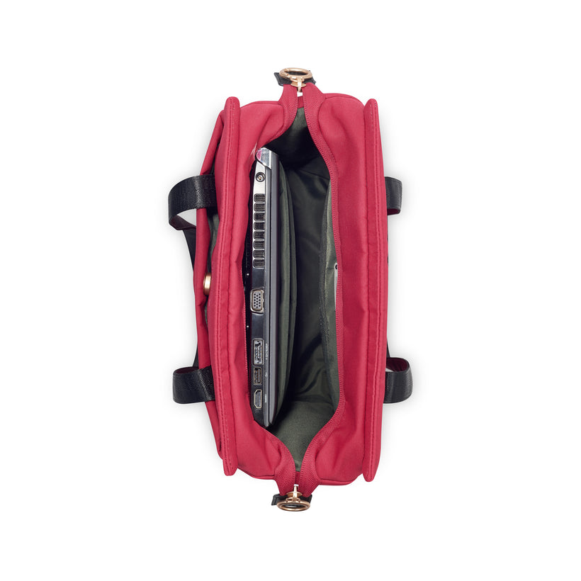 Bolso Reportero/Reportero Compatible Sistema Trolley