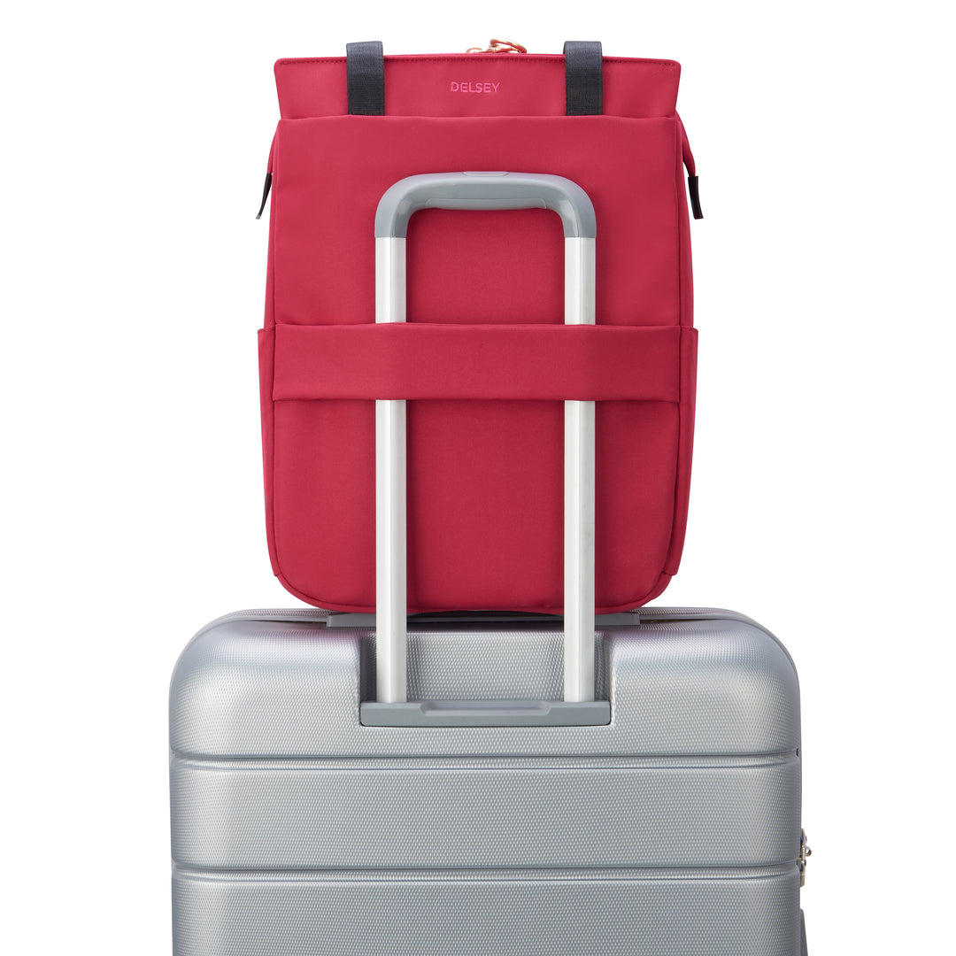 Bolso Reportero/Reportero Compatible Sistema Trolley