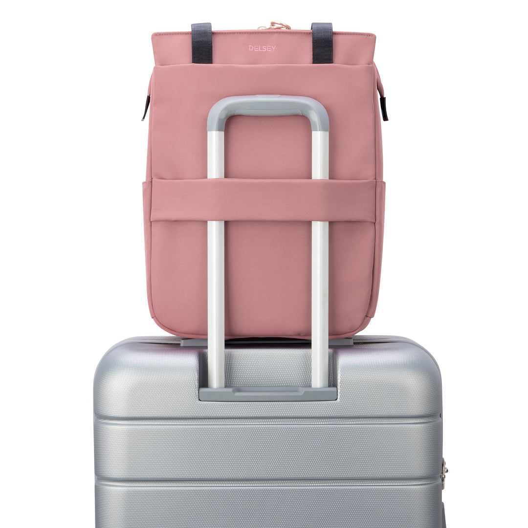 Bolso Reportero/Reportero Compatible Sistema Trolley