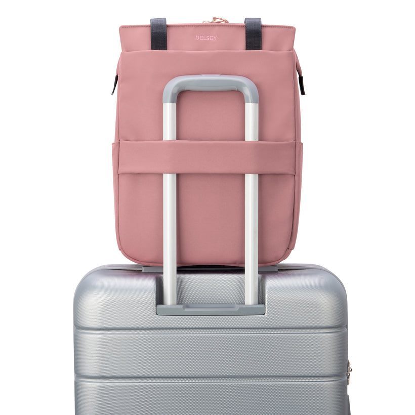 Bolso Reportero/Reportero Compatible Sistema Trolley