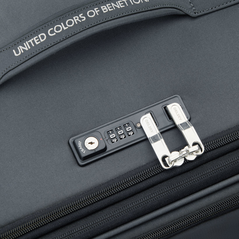 UCB SOFTSIDE - L expandible (76cm)