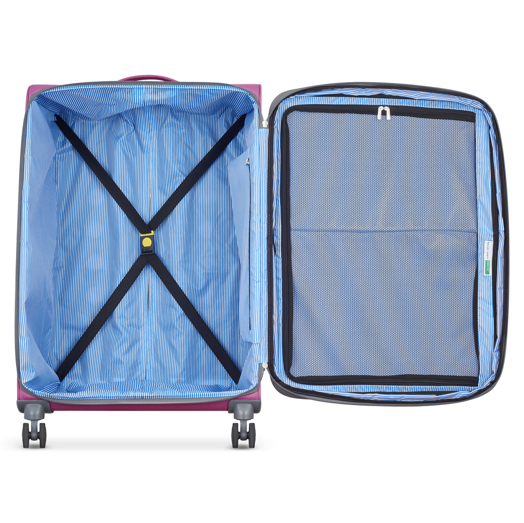 UCB SOFTSIDE - L expandible (76cm)